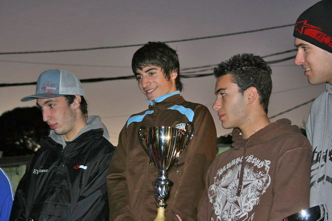 les squatteurs de Podiums