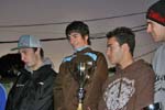 les squatteurs de Podiums